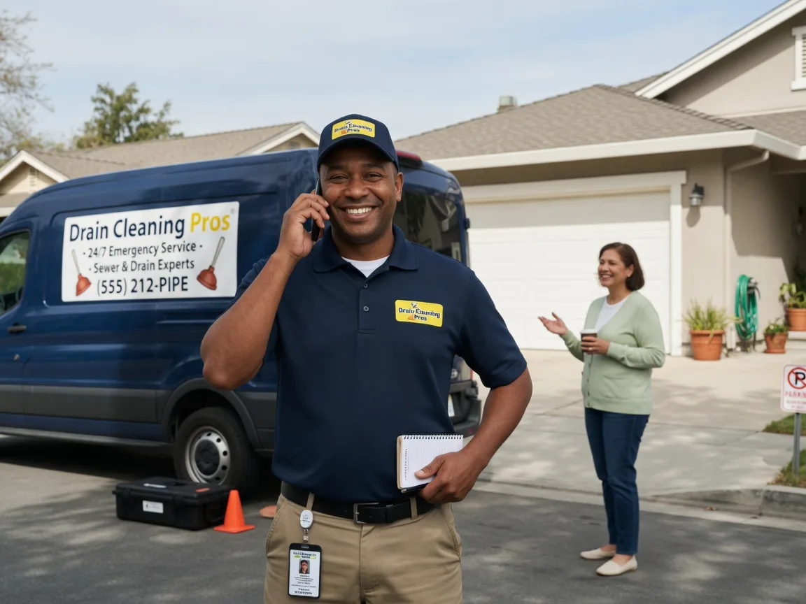 Drain Cleaning Elkhart, KS FAQs