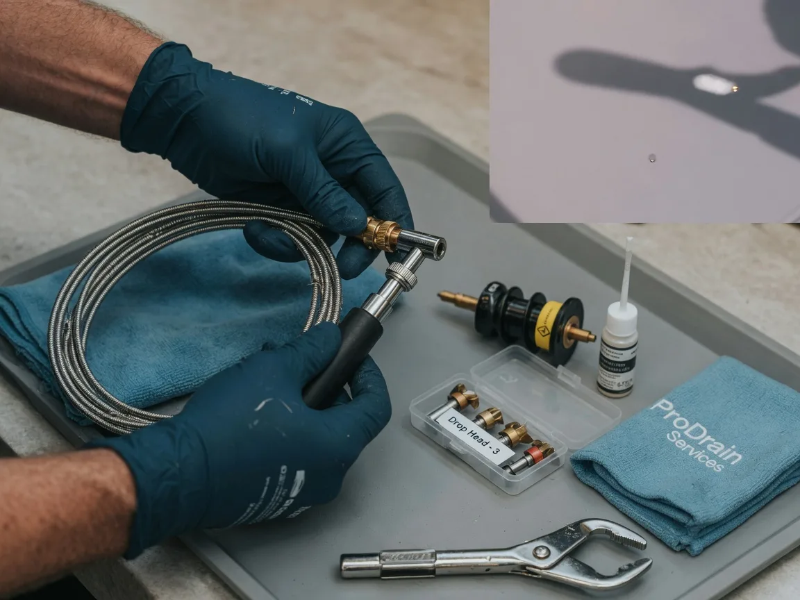 Why choose Drain Cleaning in Elkhart, KS